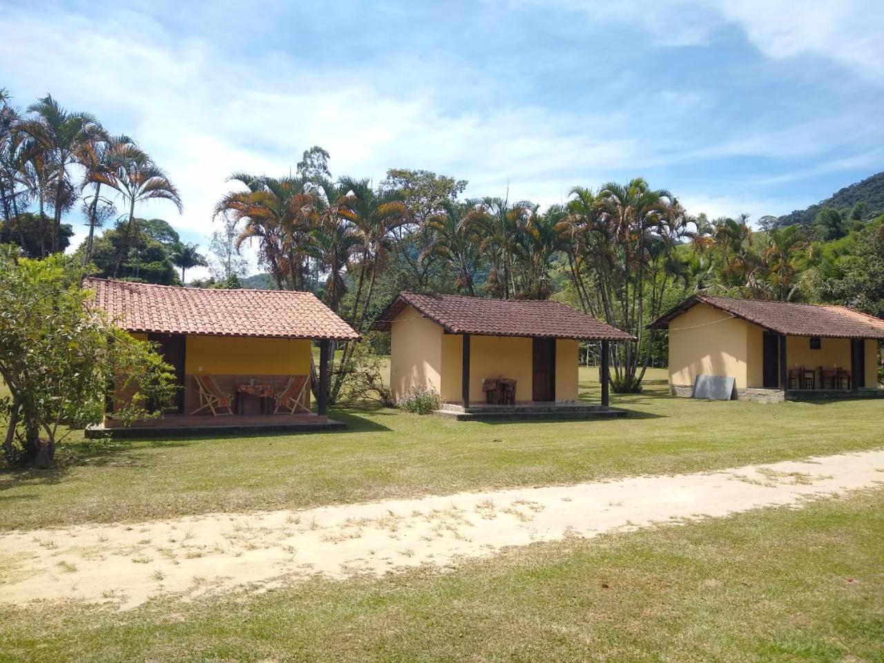 Pousada Vale Encantado Do Sana Otel Macaé Dış mekan fotoğraf