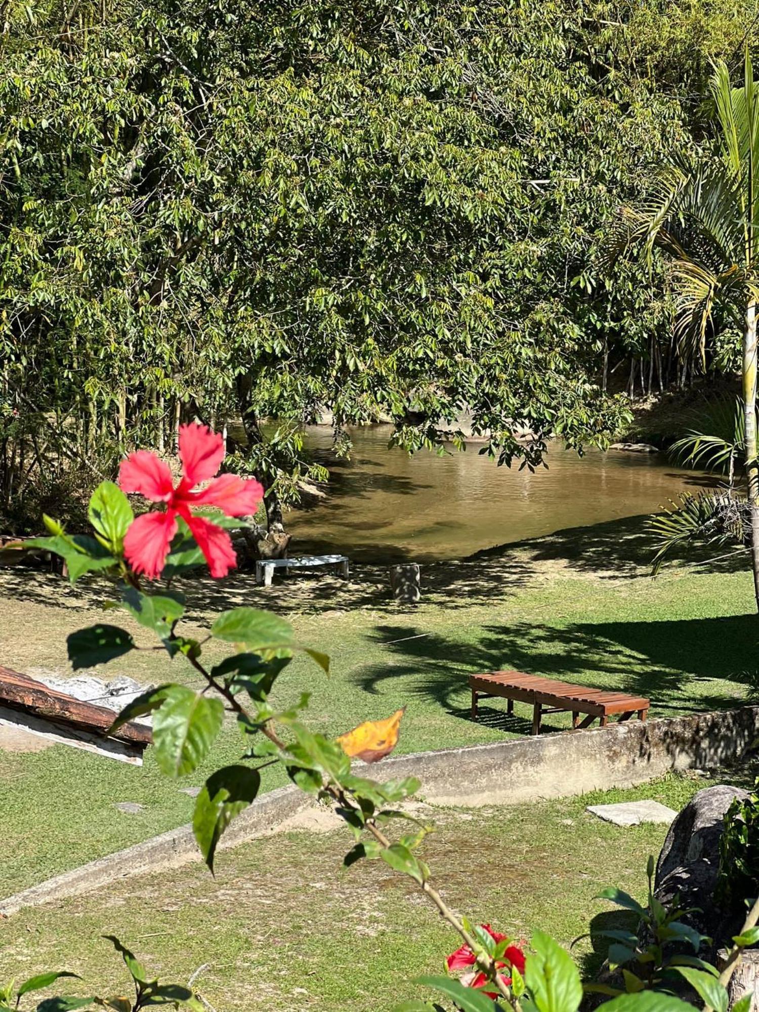 Pousada Vale Encantado Do Sana Otel Macaé Dış mekan fotoğraf